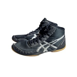 Asics Matflex Mens Size 6 Lace Wrestling Athletic Sneakers C545N